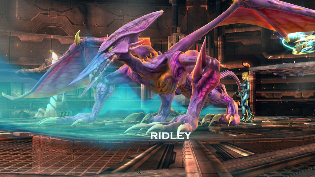 Ridley!! by PittheKidIcarus on DeviantArt
