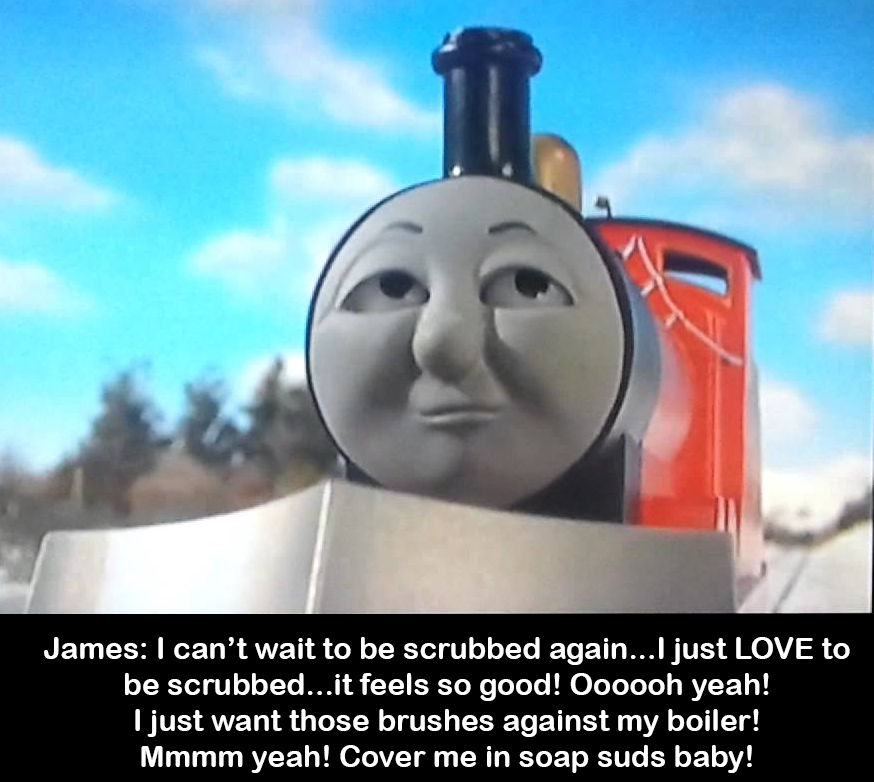 WTF James?! by PittheKidIcarus on DeviantArt