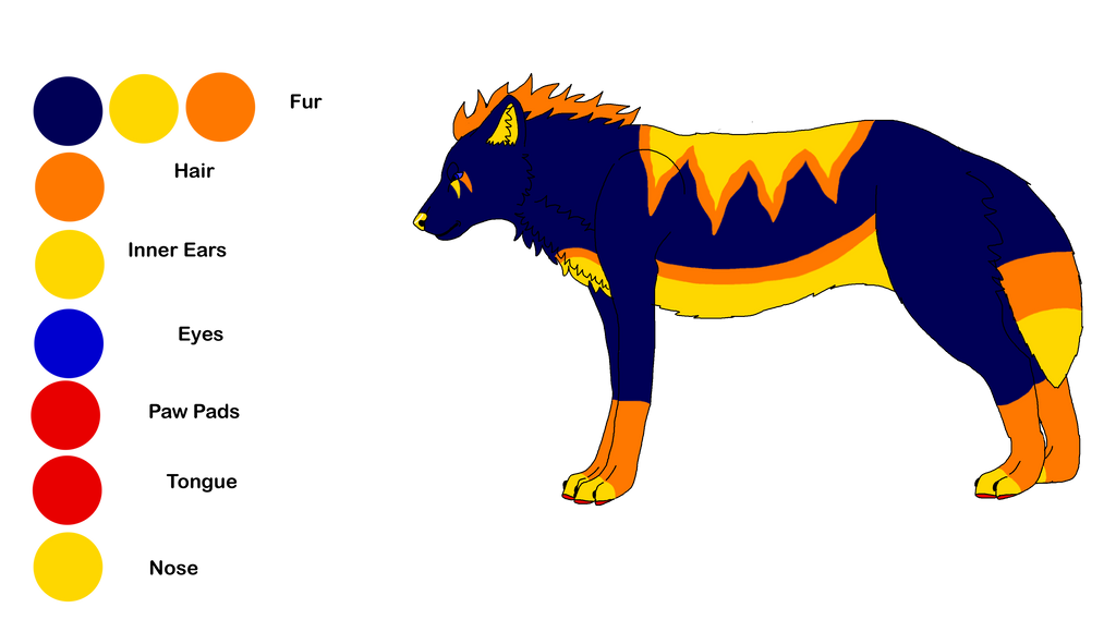 Rolf Profile for Commission (Good) by PittheKidIcarus on DeviantArt