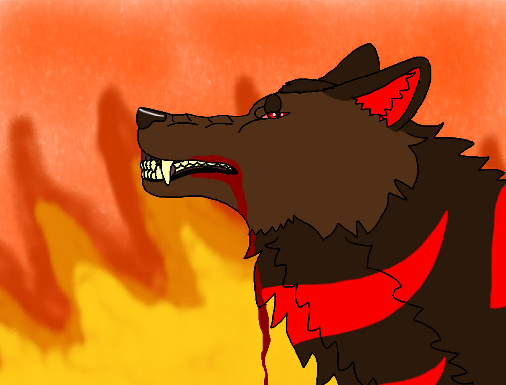 Fiery Fury by PittheKidIcarus on DeviantArt