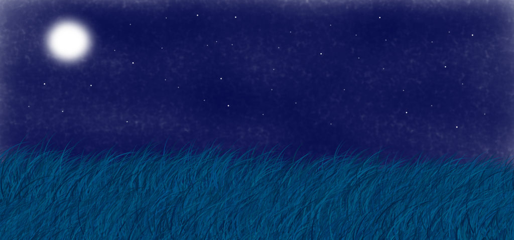 Blue Night Background by PittheKidIcarus on DeviantArt