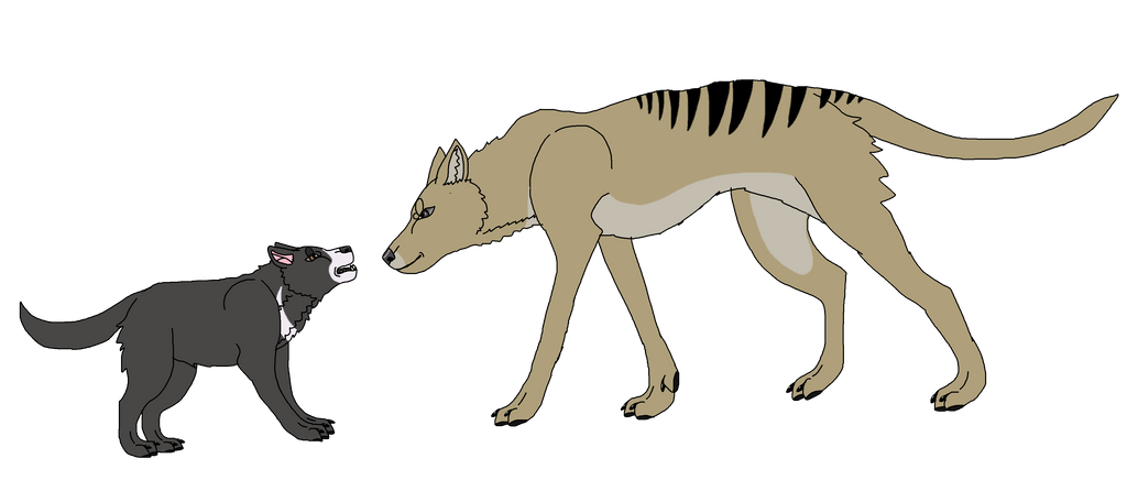 Commission 3 of 3- Arguing by PittheKidIcarus on DeviantArt