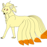 Ninetales The Fire Fox