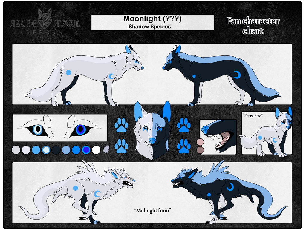 Moonlight Rp Pfp Moonlight Profile for Commission (Good) by PittheKidIcarus on DeviantArt