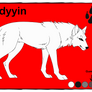 Adyyin Profile for Commission (Good)