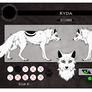 Kyda Profile for Commission (Good) (WF FC)