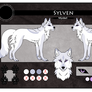 Sylven Profile for Commission (Good) (WF FC)
