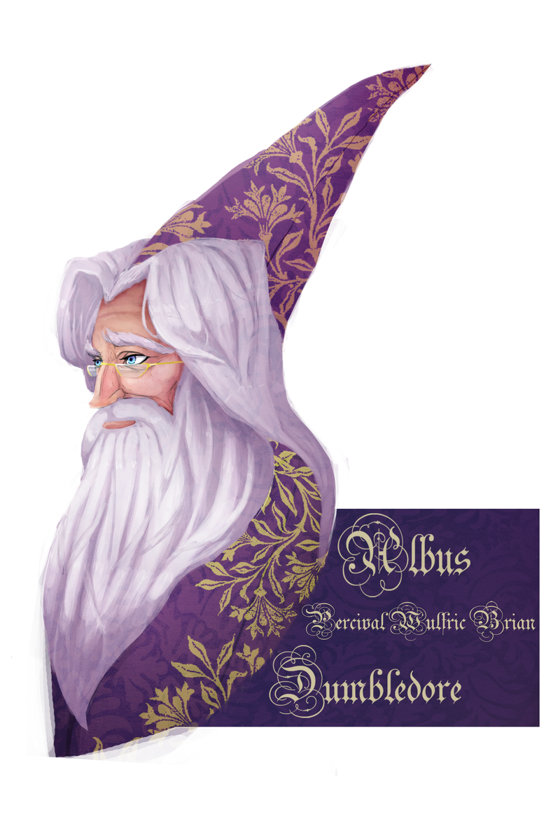 Albus by Toxandreev on DeviantArt