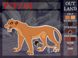 Vitani ,reference sheet