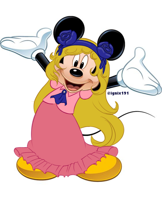 Maria Mickey Mickey Maria by Ignix191 on DeviantArt