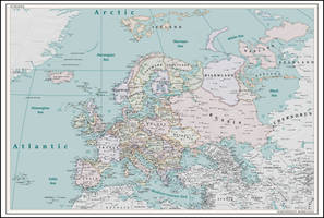 Region of Europea | Atlas Altera