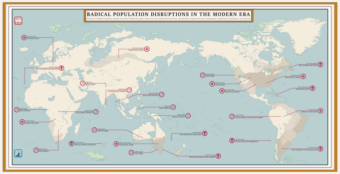 Radical Population Disruptions | Atlas Altera