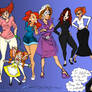 Goof Troop Gals_for_x-Ink-Black-Heart-x