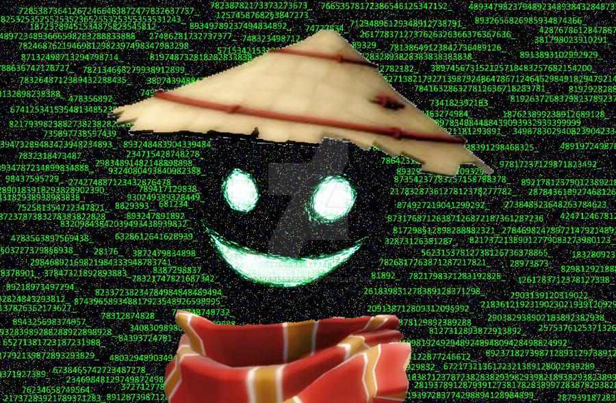 Ed Computer Faces If computer data had a face... by Randomart4fun on DeviantArt