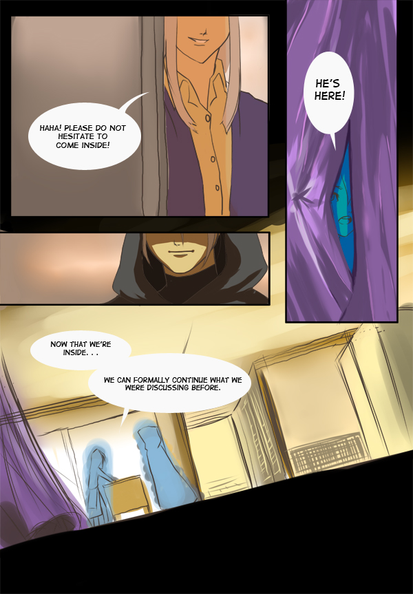 A bittersweet affair page 17