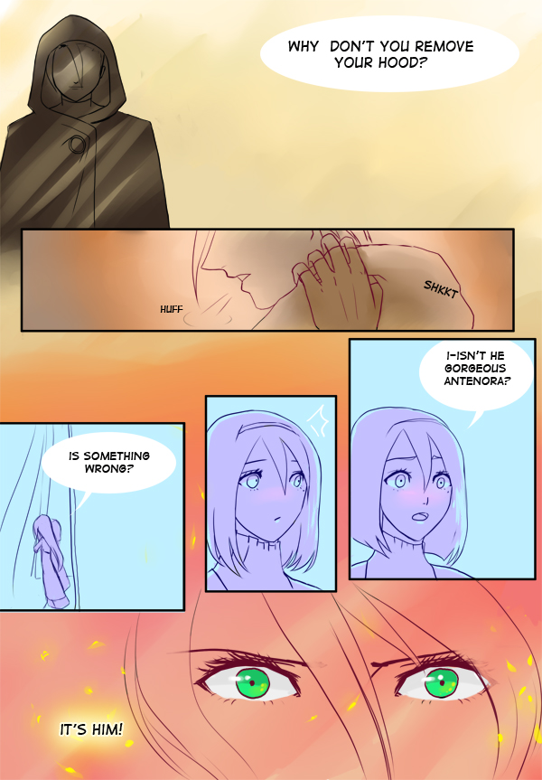 A bittersweet affair page 18