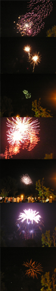 Fireworks 2006 2007