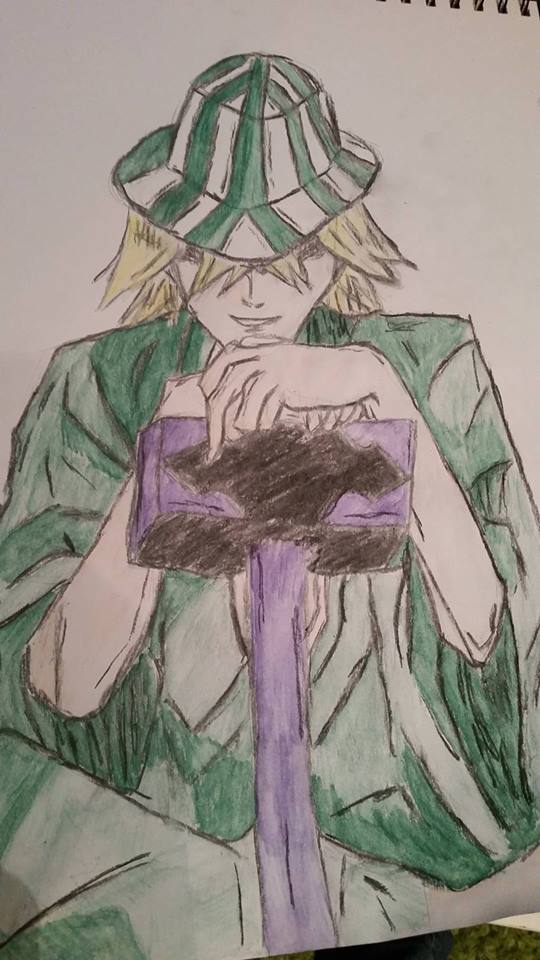 Urahara Kisuke