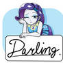 Darling.