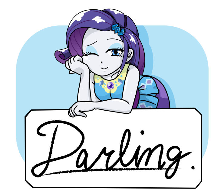 Darling. by battisipink on DeviantArt