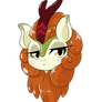 Autumn blaze.