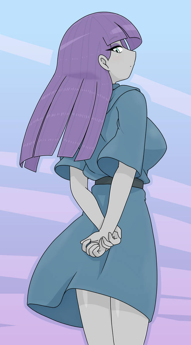 Maud. by battisipink on DeviantArt