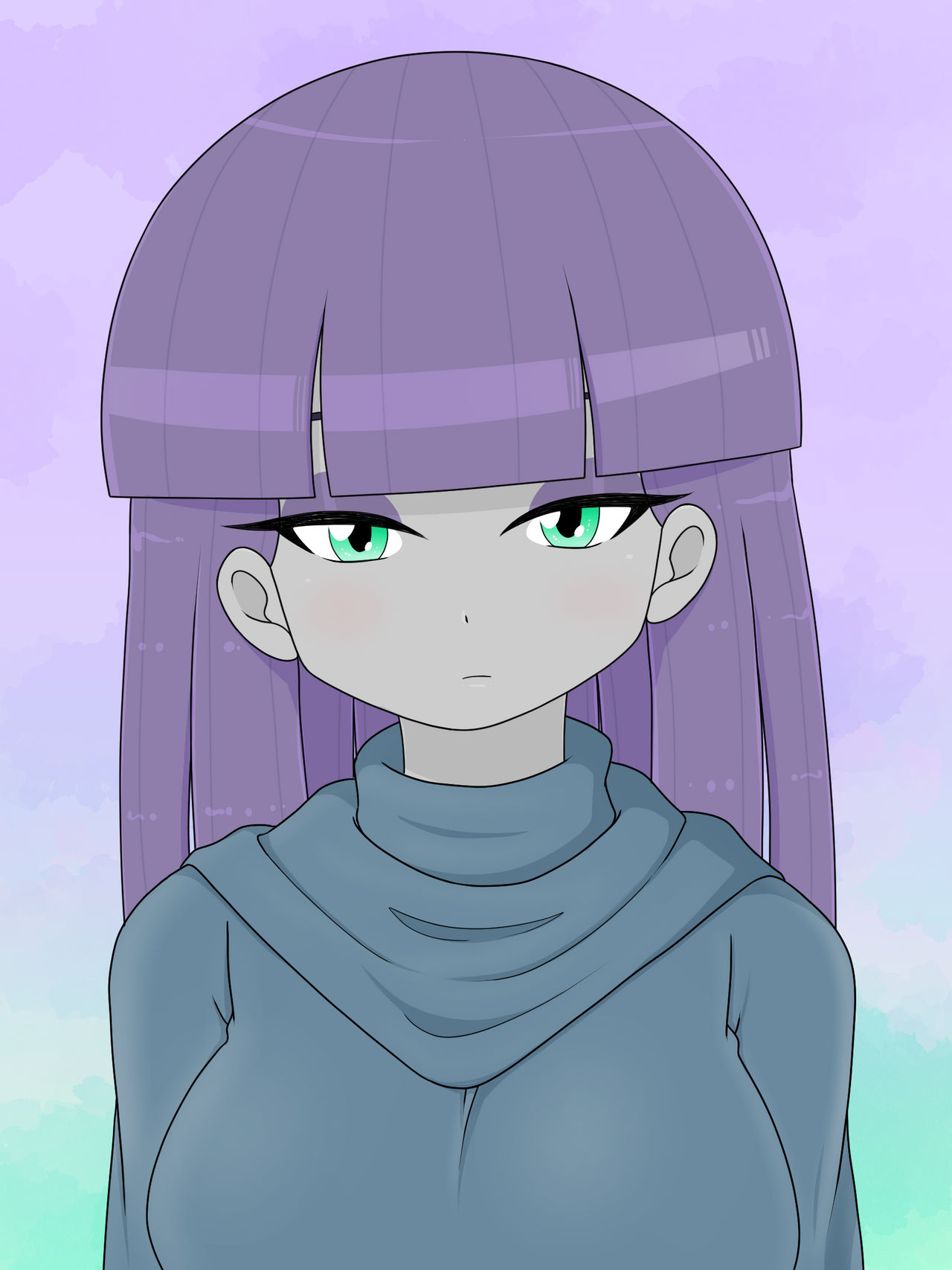 Maud. by battisipink on DeviantArt