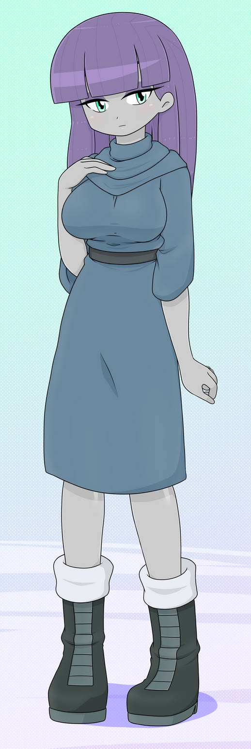 Maud. by battisipink on DeviantArt