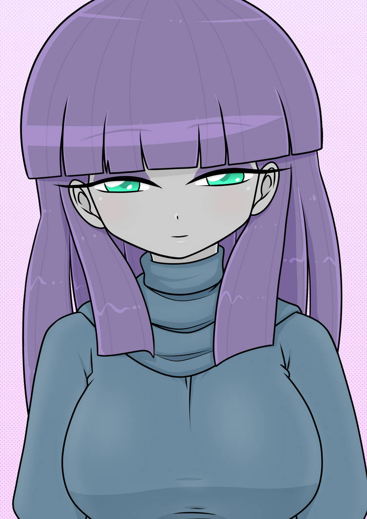 Maud. by battisipink on DeviantArt