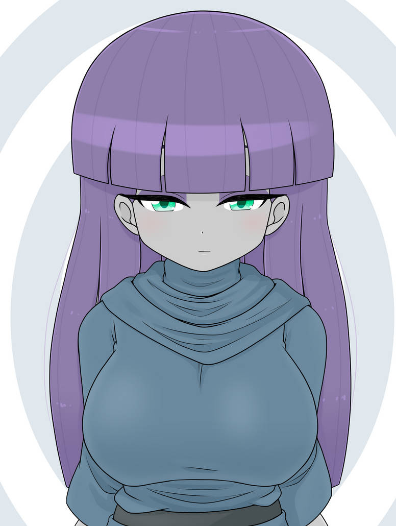 Maud. by battisipink on DeviantArt