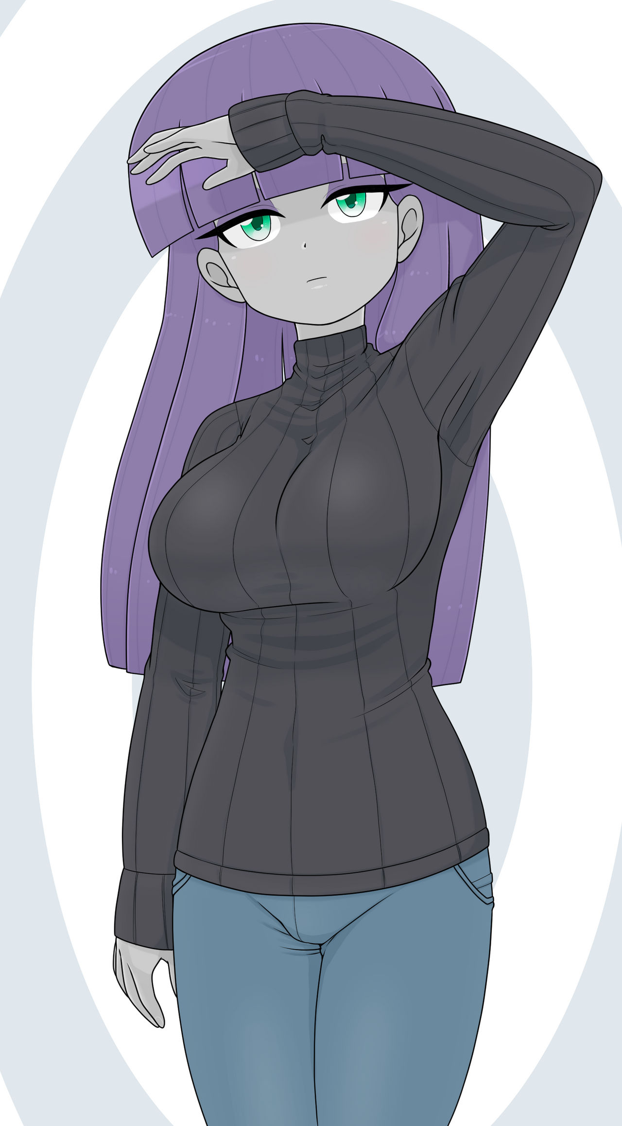 Maud. by battisipink on DeviantArt