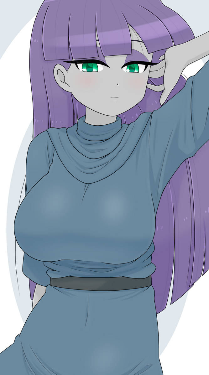 Maud. by battisipink on DeviantArt