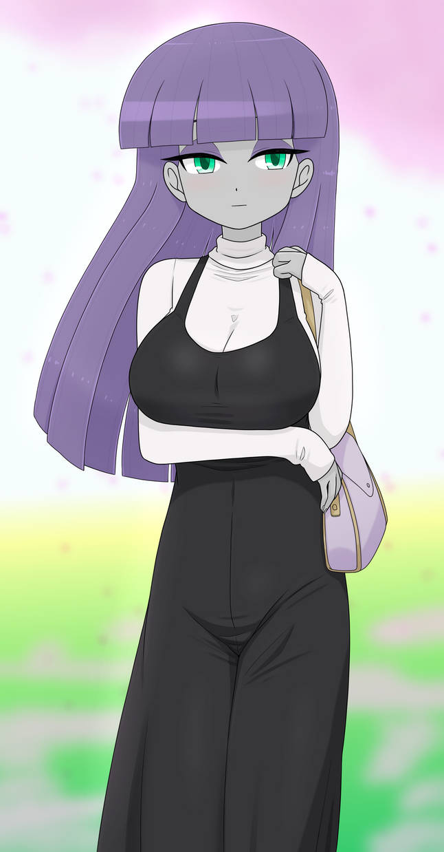 Maud. by battisipink on DeviantArt