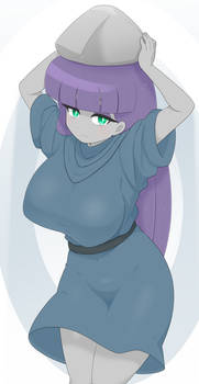 Maud.