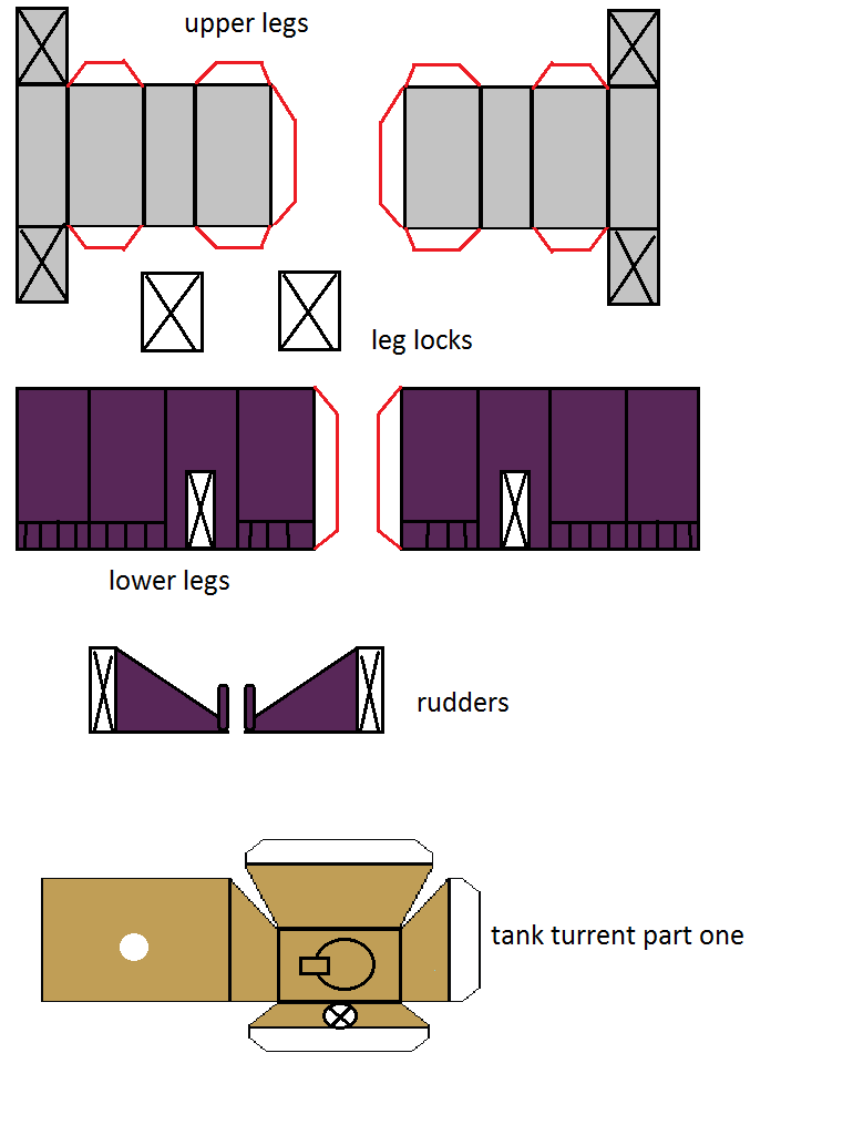 Blitzwing paperformer part five