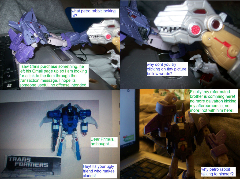 nosey petro rabbit by lovefistfury on DeviantArt