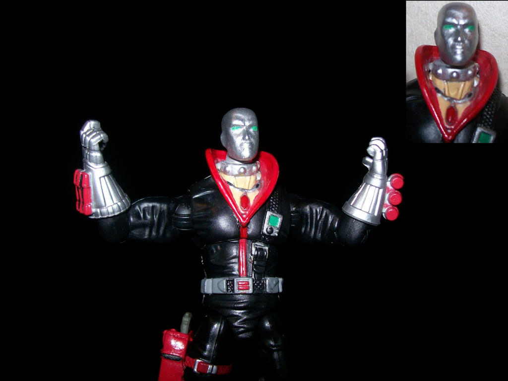 Destrostick destro by lovefistfury on DeviantArt