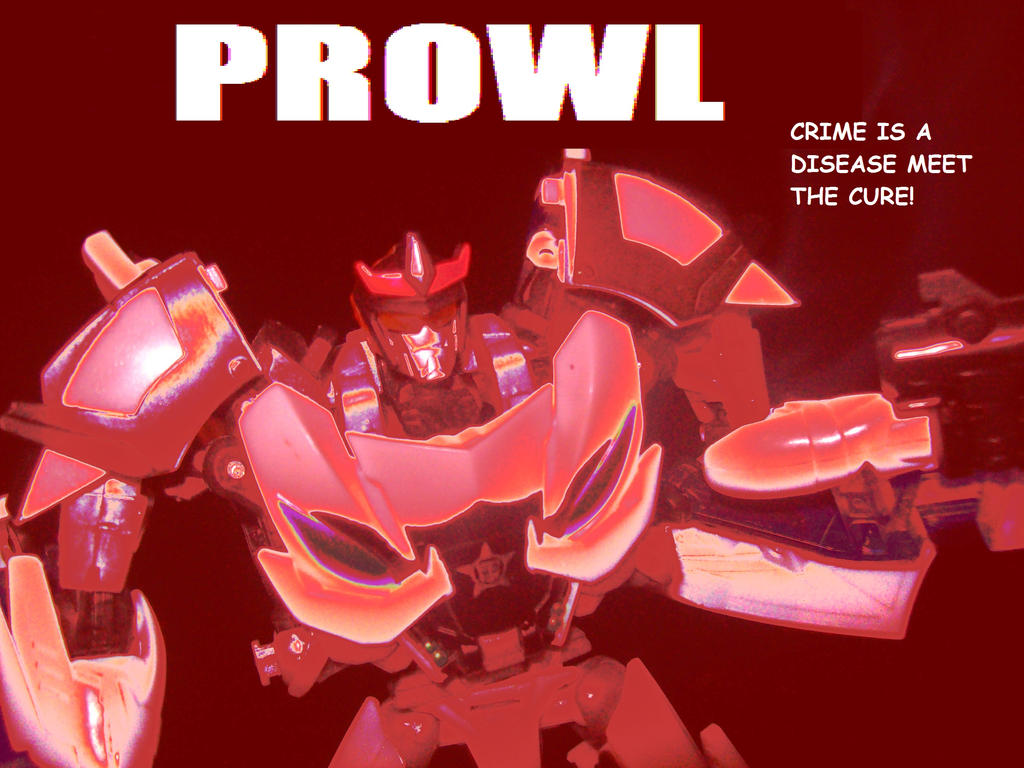 Prowl as Cobra