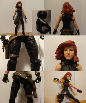 Mara Jade Skywalker Custom FINAL VER.