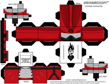 crimson immortal cubeecraft part one