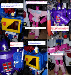 cybertrons got talent part two