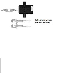 Hako Clone Mirage part two