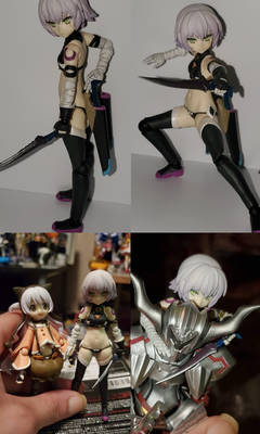 Sentinel Series Fate Jack the ripper Review part 2