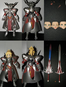 figma Mordred review part 1