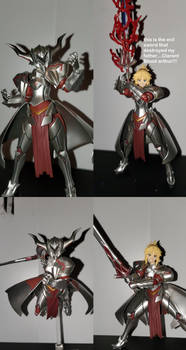 Figma Mordred review part 2