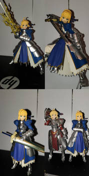 Figma Altria saber 2.0 review part 2