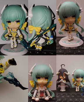 banepresto Kiyohime mini review
