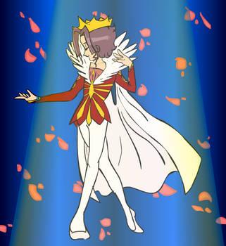 Your prince has arrived Mon Cheri by SailorPhantom