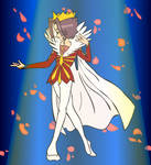Your prince has arrived Mon Cheri by SailorPhantom