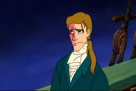 Ricky in Disney's the Little Mermaid by SailorPhantom on DeviantArt